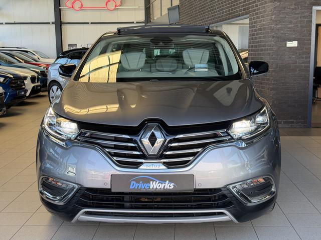Renault Espace 2016 Benzine