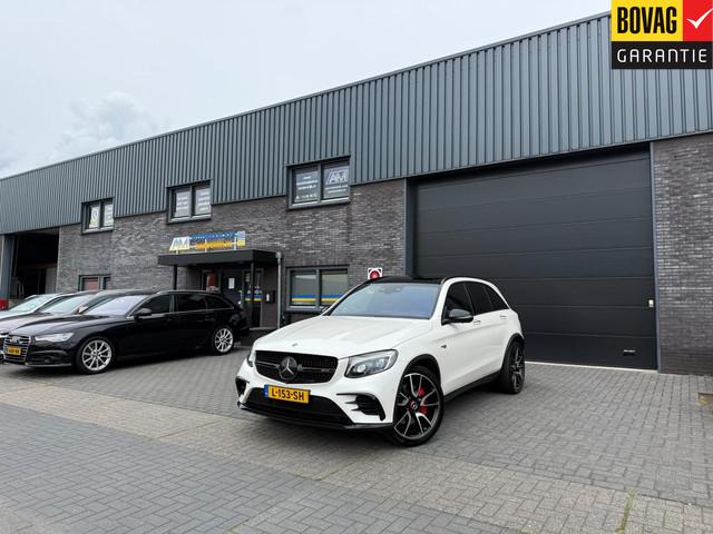 Mercedes-Benz GLC 2019 Benzine