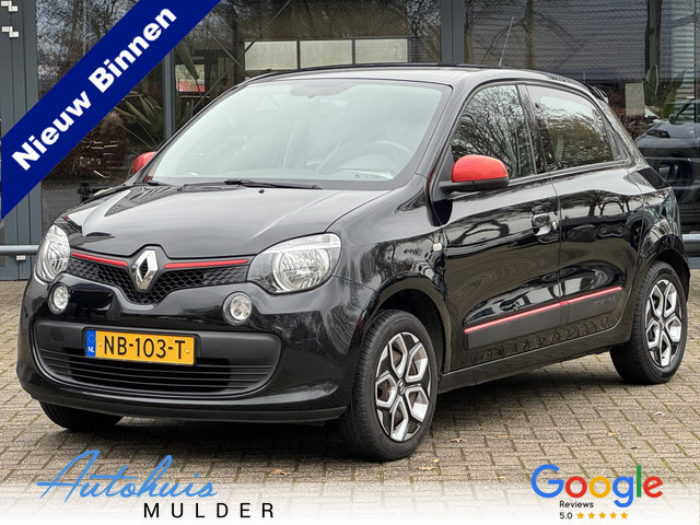 Renault Twingo 2017 Benzine