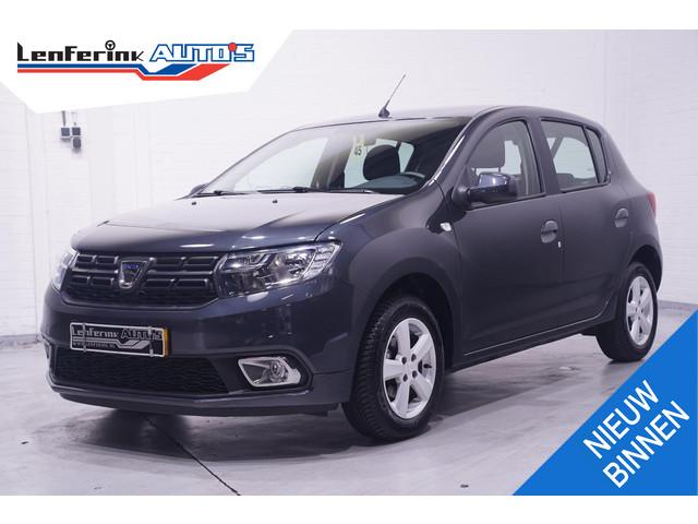 Dacia Sandero 2018 Benzine