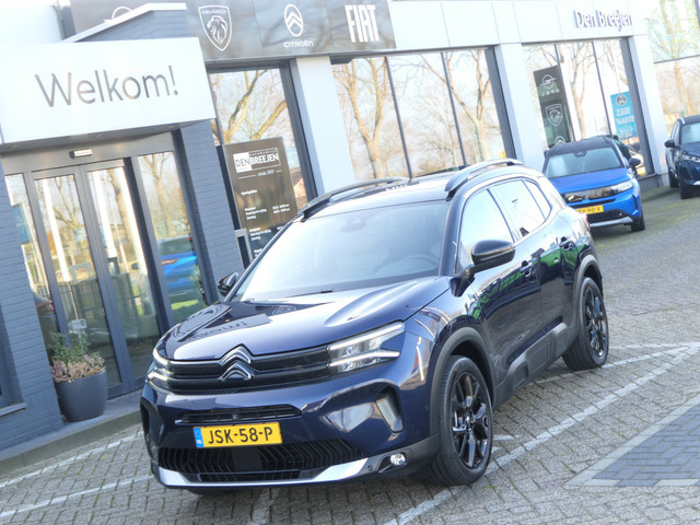Citroën C5 Aircross
