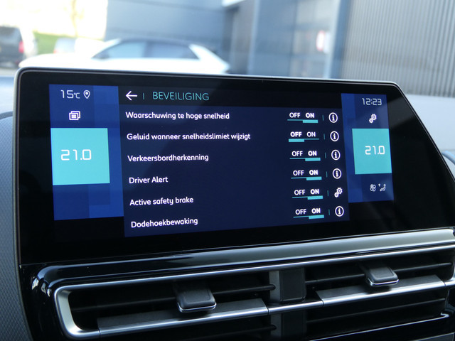 Citroën C5 Aircross