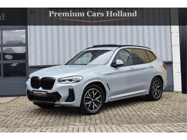 BMW X3 2021 Hybride