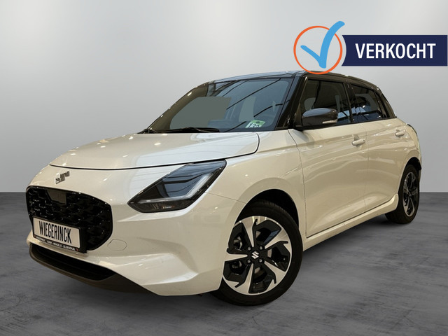 Suzuki Swift 2025 Benzine