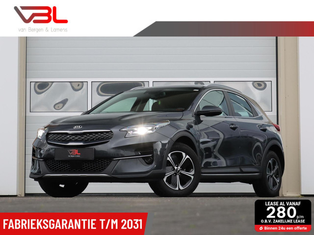 Kia XCeed 2021 Hybride