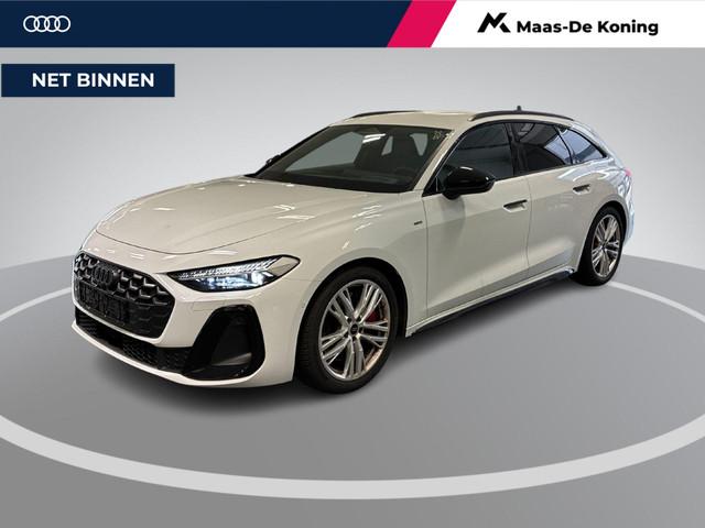 Audi A5 2025 Hybride