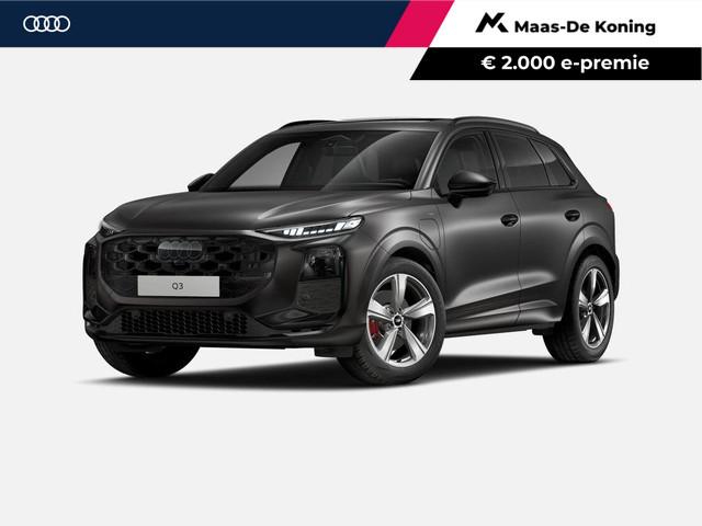 Audi Q3 2026 Benzine