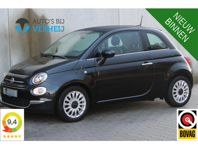 Fiat 500 2016 Benzine