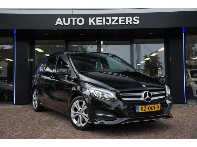 Mercedes-Benz B-Klasse 2016 Benzine