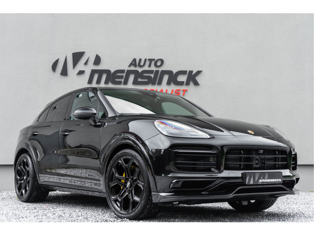 Porsche Cayenne 2023 Hybride