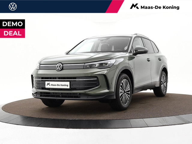 Volkswagen Tiguan 2025 Hybride
