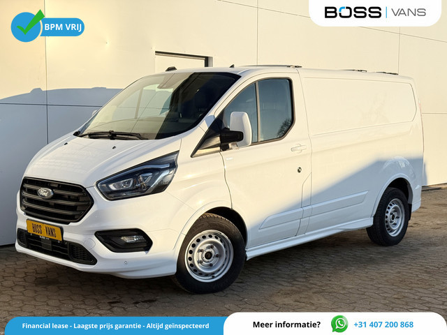 Ford Transit Custom 2020 Diesel