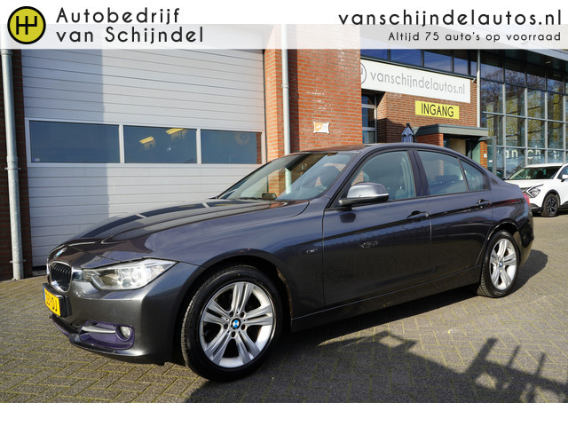 BMW 3 Serie 2015 Diesel