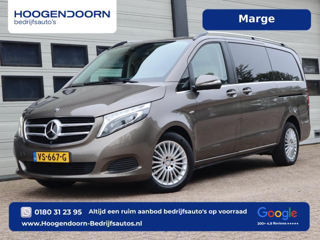 Mercedes-Benz V-Klasse 2016 Diesel