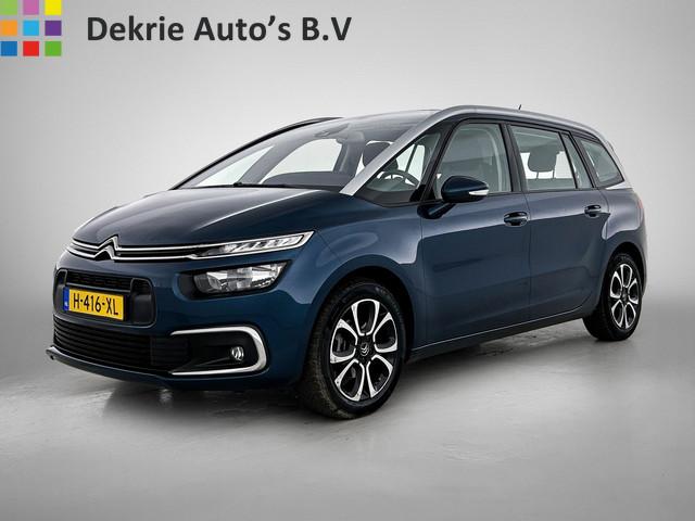 Citroën C4 Spacetourer
