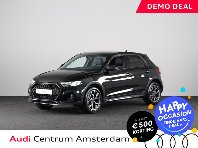 Audi A1 2025 Benzine