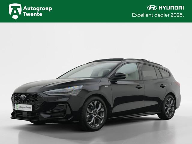 Ford Focus 2023 Benzine