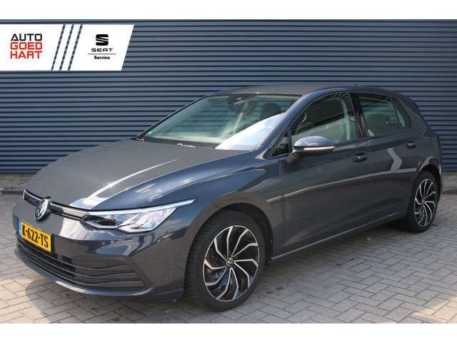 Volkswagen Golf 2021 Benzine