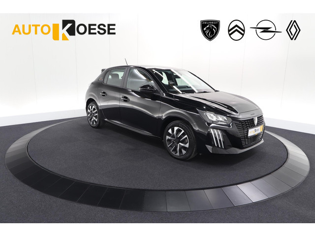 Peugeot 208 2025 Hybride