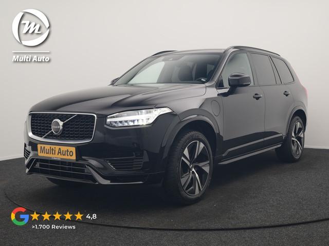 Volvo XC90 2019 Hybride