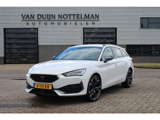 Cupra Leon 2021 Hybride