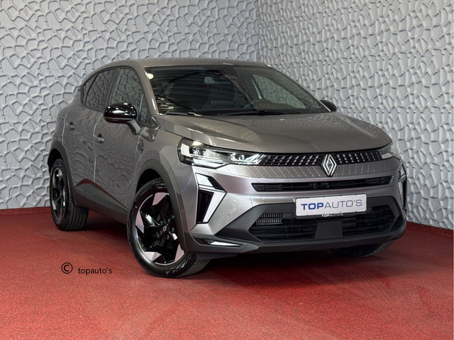 Renault Captur 2025 Hybride