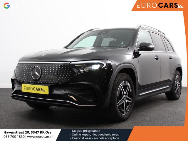 Mercedes-Benz EQB 2024 Elektrisch