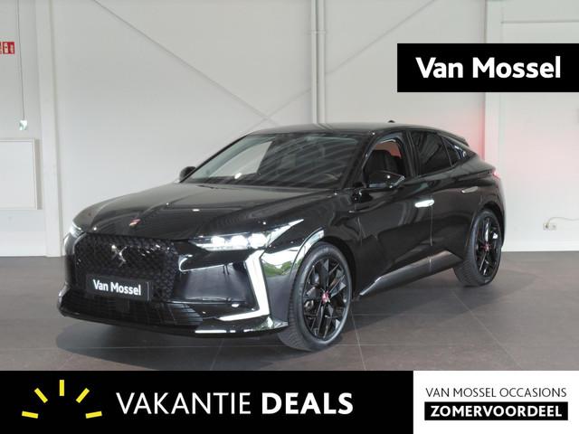DS DS 4 2022 Benzine