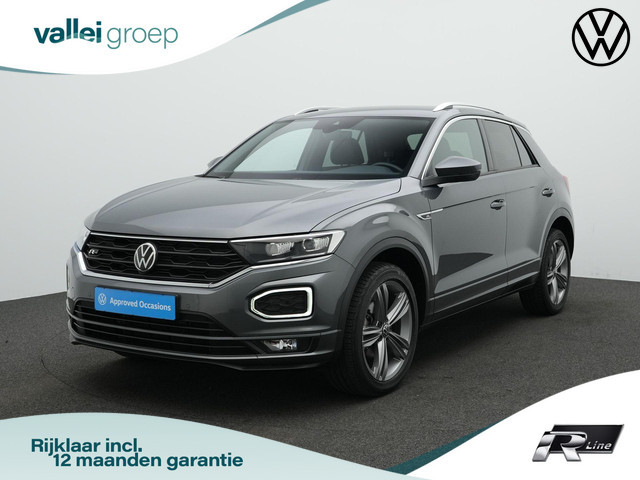 Volkswagen T-Roc 2021 Benzine