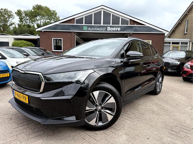 Skoda Enyaq 2022 Elektrisch