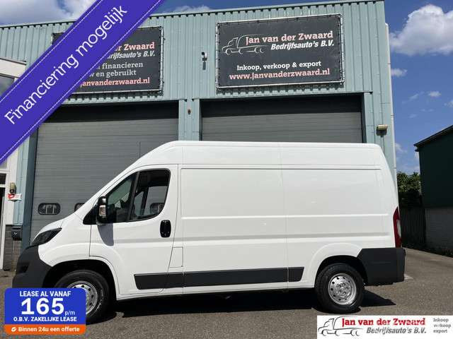 Peugeot Boxer 2016 Diesel