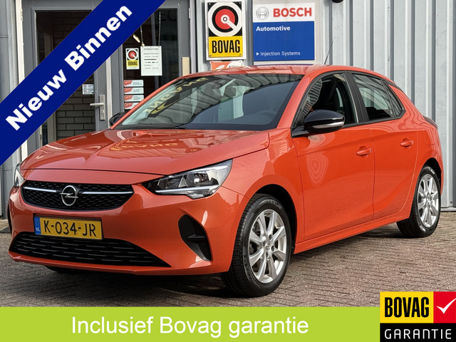 Opel Corsa 2021 Benzine