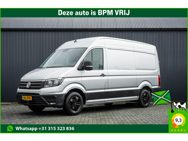 Volkswagen Crafter 2021 Diesel