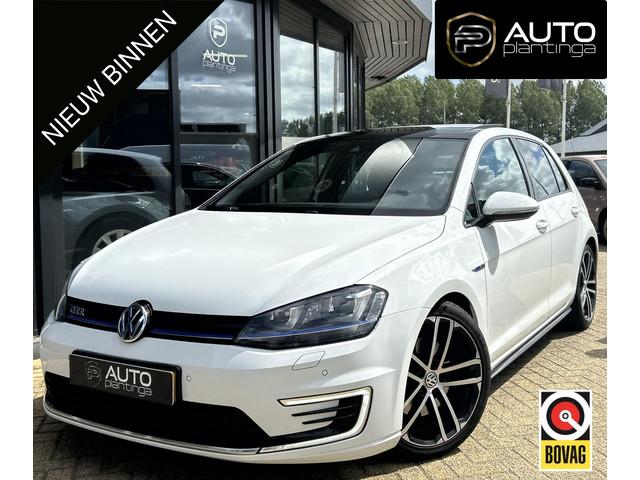 Volkswagen Golf 2015 Hybride