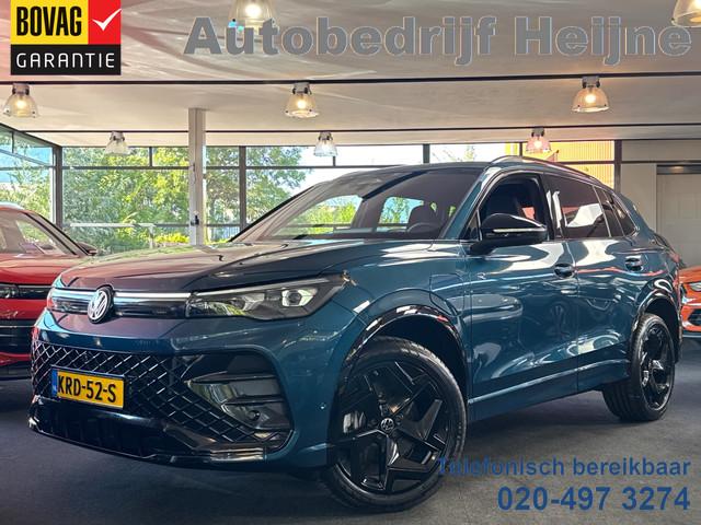 Volkswagen Tiguan 2025 Hybride