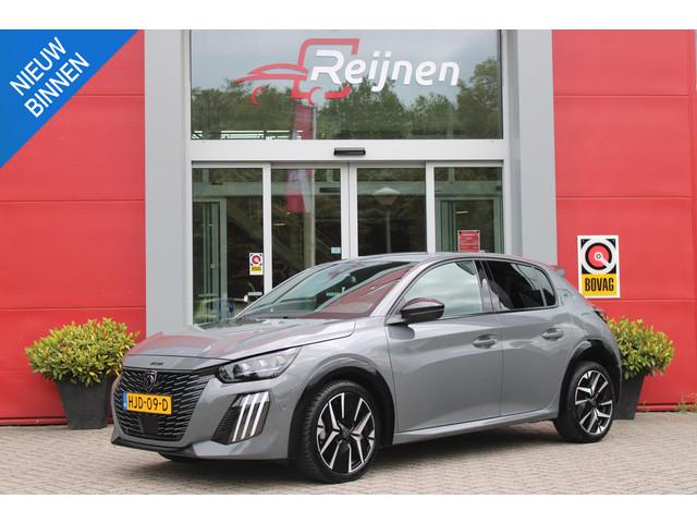 Peugeot 208 2025 Hybride