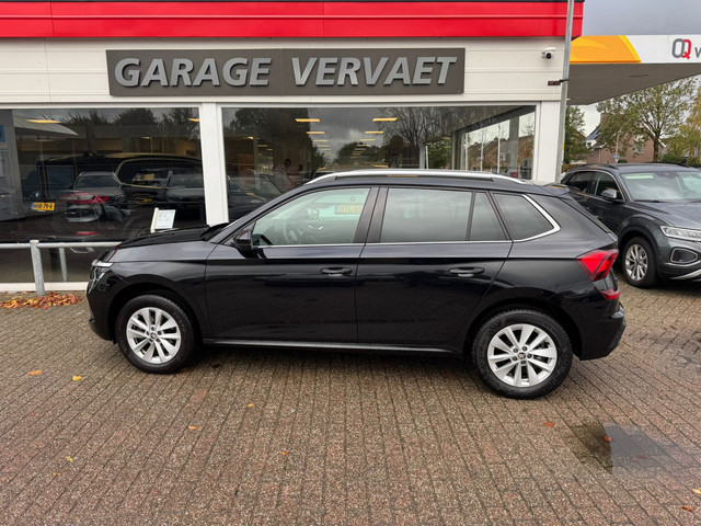 Skoda Kamiq 2024 Benzine