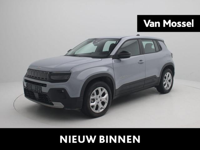 Jeep Avenger 2025 Hybride