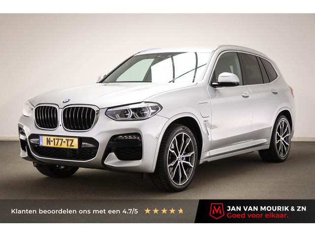 BMW X3 2020 Hybride