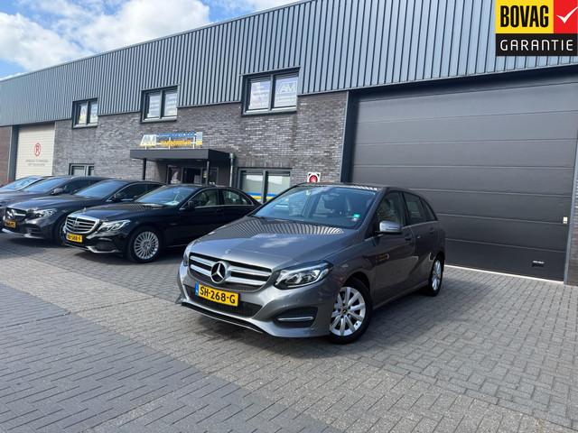 Mercedes-Benz B-Klasse