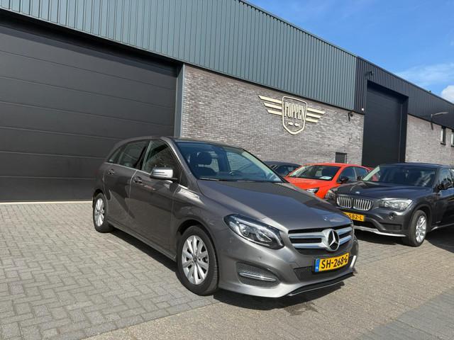 Mercedes-Benz B-Klasse