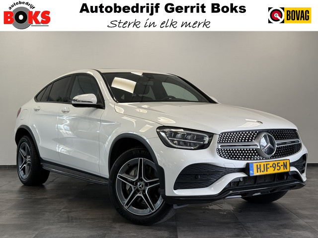 Mercedes-Benz GLC 2022 Hybride
