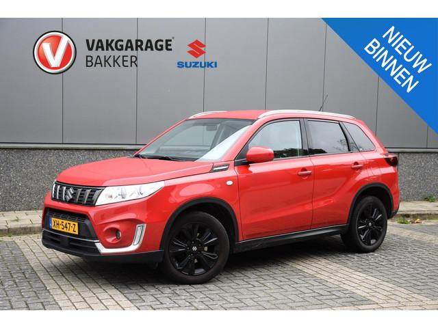 Suzuki Vitara 2019 Benzine