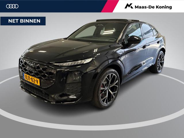Audi Q3 2026 Hybride