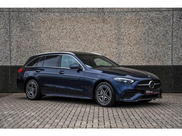 Mercedes-Benz C-Klasse 2022 Hybride