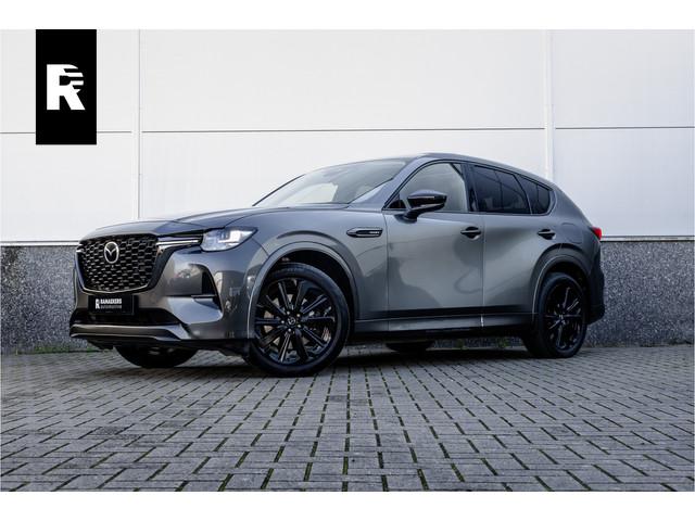 Mazda CX-60 2023 Hybride