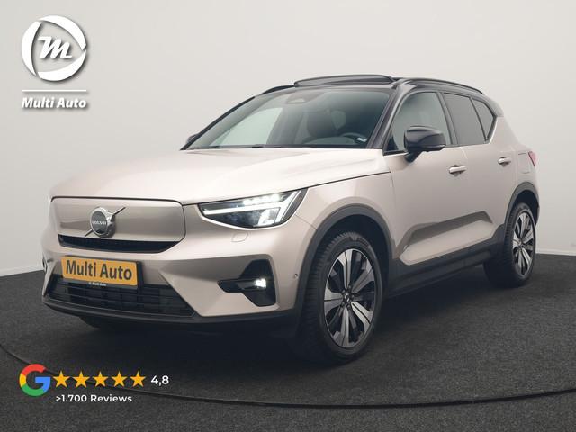 Volvo XC40 2023 Elektrisch