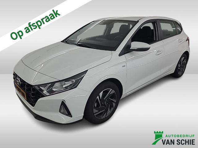 Hyundai i20 2022 Hybride