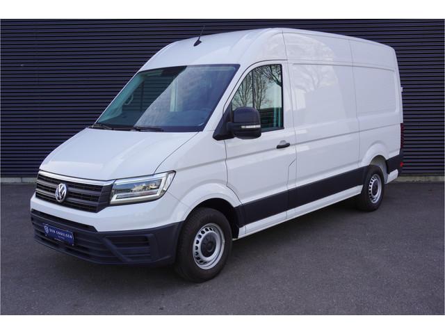 Volkswagen Crafter 2021 Diesel