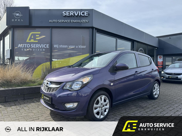Opel KARL 2016 Benzine
